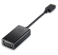 Adaptér HP USB-C na VGA