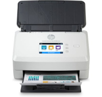 Skener HP ScanJet Enterprise Flow N7000 snw1 s podávačom listov (A4, 600 dpi, USB 3.0, Gigabit Ethernet, Wi-Fi, ADF, duplex)