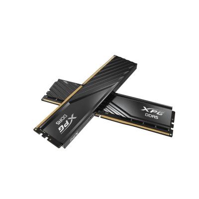 ADATA XPG DIMM DDR5 64GB (Kit of 2) 5600MT/s CL46 Lancer Blade, Černá