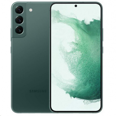 Samsung Galaxy S22+ (S906), 8/128 GB, 5G, DS, zelená