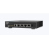 QNAP switch QSW-3205-5T (5x10GbE,fanless)