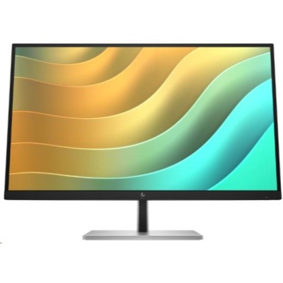 HP LCD E27u G5 27" IPS w/LED micro-edge, 2560x1440, 5ms, 350nits,1000:1,DP 1.2,HDMI 1.4,4xUSB3.2,USB-C,RJ-45