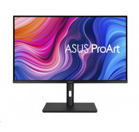 ASUS LCD 32" PA329CV ProArt 3840x2160 IPS 5ms 60Hz 350cd repro USB-C-90W 2xHDMI DP VESA 100x100 PIVOT adaptér vnútri