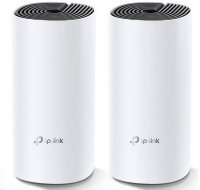 TP-Link Deco M4(2-Pack) WiFi5 Mesh (AC1200, 2,4GHz/5GHz, 2xGbELAN/WAN)