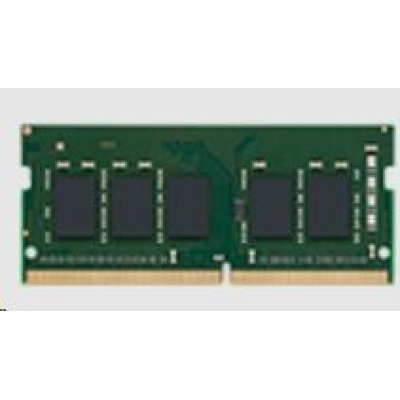 SODIMM DDR4 16GB 2666MT/s CL19 ECC 1Rx8 Micron F KINGSTON SERVER PREMIER