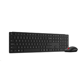 LENOVO Wireless Multi-Mode Pro Combo Keyboard and Mouse 6000 - Slovak