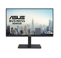 ASUS LCD 23.8 VA24ECPSN 1920x1080 LED IPS 5ms 300cd 75Hz REPRO USB-C-VIDEO+65W DP HDMI RJ45 PIVOT VESA - docking monito