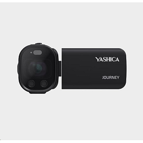 YASHICA Journey Camcorder Video Camera (Black) YASHICA Journey Camcorder Video Camera (Black)