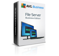 _Nová licence AVG FILE SERVER BUSINESS EDICE 1 lic. (36 měs.)