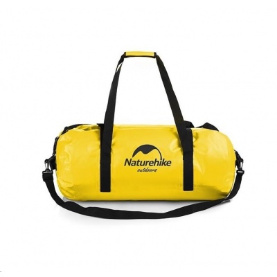 Naturehike vodotěsný batoh 60l - žlutý