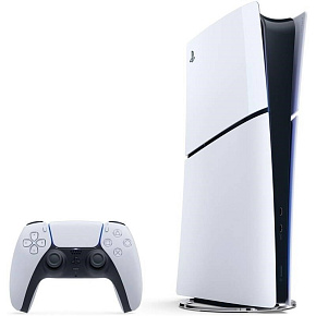 SONY Playstation 5 SLIM Digital 825GB + 2nd DS5 Controller