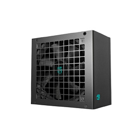 DEEPCOOL GAMERSTORM zdroj 550W PF550X, 120mm, 80+ Bronze, černá