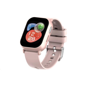 CARNEO dětské GPS hodinky GuardKid+ 4G Buddy pink CARNEO dětské GPS hodinky GuardKid+ 4G Buddy pink