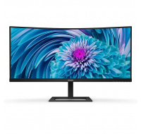 Philips MT VA LED 34" 346E2CUAE/00 - VA panel, 3440x1440, HDMI, DP, USB3.2, USB-C, repro, nast vyska