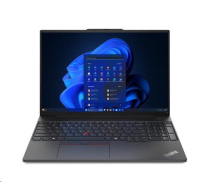 LENOVO NTB ThinkPad E16 Gen 2 - Ryzen™ 7 7735HS,16" WUXGA IPS,32GB,1TSSD,HDMI,AMD Radeon™ 680M,W11P,3Y Onsite