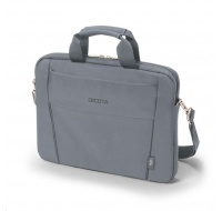 DICOTA Eco Slim Case BASE 11-12.5 Sivá