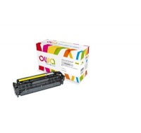 OWA Armor toner pre HP Color Laserjet Pro300 M351, M375, Pro400 M451, M475, 2600 strán, CE412A, žltá/žltá