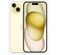 APPLE iPhone 15 Plus 256 GB Yellow