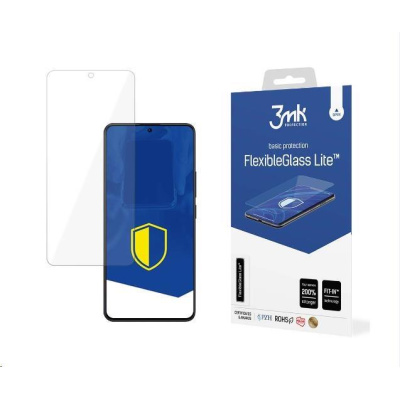3mk hybridní sklo FlexibleGlass Lite pro PocketBook Touch Lux 5