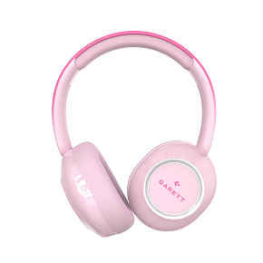Garett Wireless headphones  Astro Wave ANC Pink