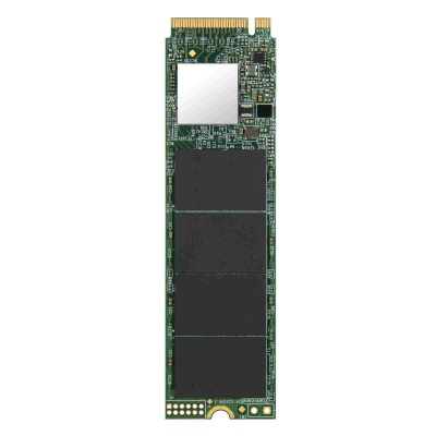 TRANSCEND SSD 110S 128GB, M.2 2280, PCIe Gen3x4, 3D TLC, DRAM-less