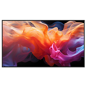 BAZAR - SHARP LFD 43" MultiSync E439, IPS, 3840x2160, 350nit, 1200:1, 8ms, 16/7, VGA, HDMI, LAN, - ROZBALENO BAZAR - SHARP LFD 43" MultiSync E439, IPS, 3840x2160, 350nit, 1200:1, 8ms, 16/7, VGA, HDMI, LAN, - ROZBALENO