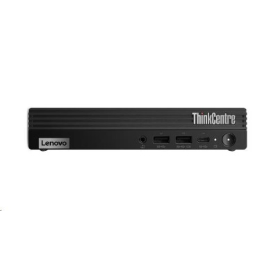 LENOVO PC ThinkCentre M75q Gen 5 Tiny - AMD Ryzen™ 3 8300GE,8GB,256SSD,HDMI,DP,AMD Radeon™ 740M,W11P,3Y Onsite