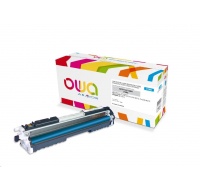 OWA Armor toner pre HP Laserjet Pro CP1025, Pro100 M175, Pro200 M275, 1000 strán, CE311A, modrá/cyan