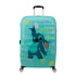 American Tourister Soundbox SPINNER 55/20 EXP TSA Golden yellow