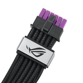 ASUS ROG-EQUALIZER 12V-2x6 PCI-E napájecí kabel, 750mm ASUS ROG-EQUALIZER 12V-2x6 PCI-E napájecí kabel, 750mm