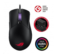 Myš ASUS ROG GLADIUS III (P514), USB, čierna