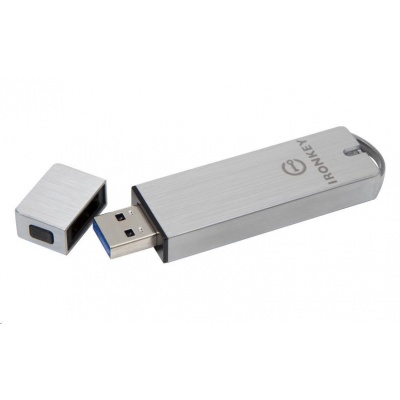 Kingston 4GB IronKey Enterprise S1000 Šifrované USB 3.0 FIPS Level 3, spravovaný