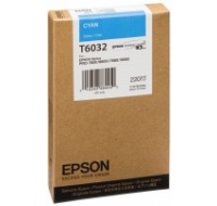 Atramentová tyčinka EPSON Stylus Pro 7800/7880/9800/9880 - azúrová (220 ml)