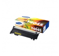 HP - Samsung CLT-Y404S Yellow Toner Cartri (1,000 pages)