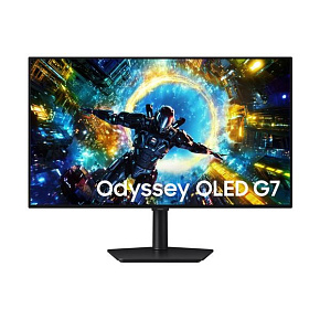 SAMSUNG MT OLED Gaming Monitor 32" Odyssey G7 (G73SH) - 3840x2160, 330Hz, 0,03ms, Pivot SAMSUNG MT OLED Gaming Monitor 32" Odyssey G7 (G73SH) - 3840x2160, 330Hz, 0,03ms, Pivot