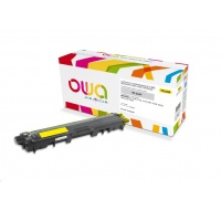 OWA Armor toner pre BROTHER HL 3140, 3150, 3170, MFC 9130,9330, 9340, 2200 strán, TN245Y, žltý/žltý (TN-245Y/TN-246Y)