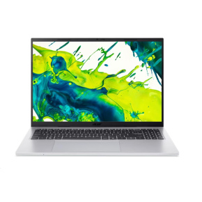 ACER NTB Aspire Go 16 (AG16-71P-75MQ),Core 7 150U,16" 1920x1200,16GB,1TB SSD,Intel,W11 Home,Pure Silver ACER NTB Aspire Go 16 (AG16-71P-75MQ),Core 7 150U,16" 1920x1200,16GB,1TB SSD,Intel,W11 Home,Pure Silver