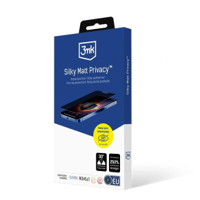 3mk Silky Matt Privacy pro Realme 15 5G