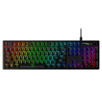 HyperX Alloy Origins Mechanical Gaming Keyboard, HX Red-US