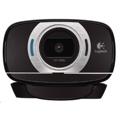 Webová kamera Logitech HD C615
