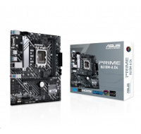 ASUS MB Sc LGA1700 PRIME H610M-A DDR4, Intel H610, 2xDDR4, 1xDP, 1xHDMI, 1xVGA, mATX