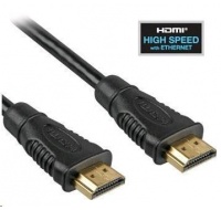 PREMIUMCORD HDMI kábel 7 m High Speed + Ethernet (v1.4), pozlátené konektory