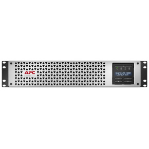 APC Smart-UPS Line Interactive 3000VA, Li-ion, Rack, 2U, 230V, 8x IEC C13+1x IEC C19, SmartConnect, Network Card