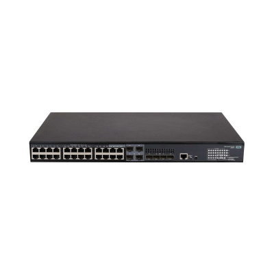 HPE FlexNetwork 5140 24G PoE+ 4SFP+ EI Switch JL827A RENEW