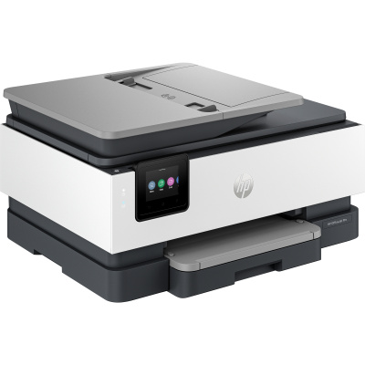 HP All-in-One Officejet Pro 8122e HP+ (A4, 20 strán za minútu, USB 2.0, Ethernet, Wi-Fi, duplex, tlač, skenovanie, kopírovanie, ADF)