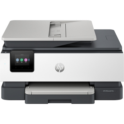 HP All-in-One Officejet Pro 8122e HP+ (A4, 20 strán za minútu, USB 2.0, Ethernet, Wi-Fi, duplex, tlač, skenovanie, kopírovanie, ADF)