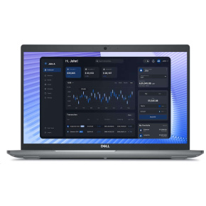 BAZAR DELL NTB Precision 3590/7-155H/32GB/512GB SSD/15.6" FHD/Cam/RTX 500 Ada/WLAN/Backlit Kb/W11P/3Y PS NBD-rozbaleny