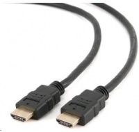 GEMBIRD HDMI kábel na HDMI 10 m (v. 2.0, 3D, pozlátené kontakty, tienené)