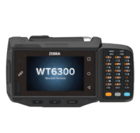 Zebra WT6300, USB, BT, Wi-Fi, alfa, ext. netopier., Android