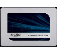 Crucial SSD MX500, 1000 GB, SATA III 7 mm, 2,5"